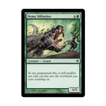 CCG Нема Силтлуркер (C) (Рольга), MTG - Rise of the Eldrazi