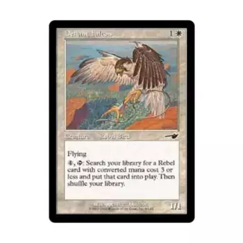 CCG Непокорный сокол (К), MTG - Nemesis