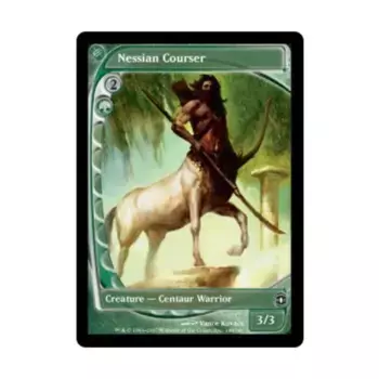 CCG Нессианский курсер (К), MTG - Future Sight