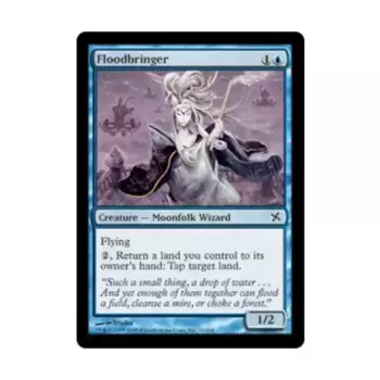 CCG Несущий Потоп (С), MTG - Betrayers of Kamigawa