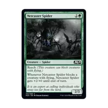 CCG Неткастер Паук (С), MTG - Core Set 2020