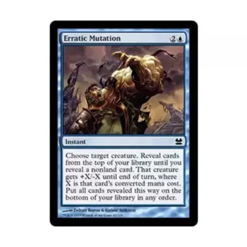 CCG Неустойчивая мутация (С), MTG - Modern Masters 2013