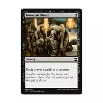CCG Невинная кровь (клавиша C), MTG - Eternal Masters
