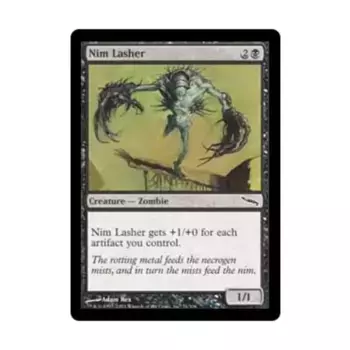 CCG Ним Лэшер (К), MTG - Mirrodin