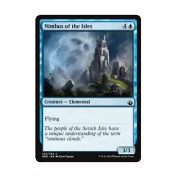 CCG Нимб островов (C), MTG - Battlebond