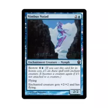 CCG Нимбус Наяда (C) (Фольга), MTG - Theros