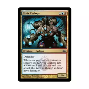 CCG Нивикс Циклоп (С), MTG - Dragon's Maze