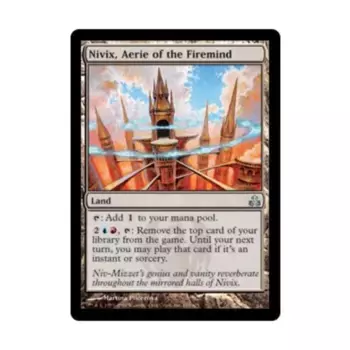 CCG Нивикс, Гнездо Огненного Разума (U), MTG - Guildpact