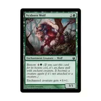CCG Никсборн Волк (К), MTG - Born of the Gods