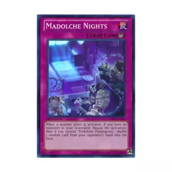 CCG Ночи Мадольче (Супер Редкий), Yu-Gi-Oh - Mega-Tins 2014 - Singles