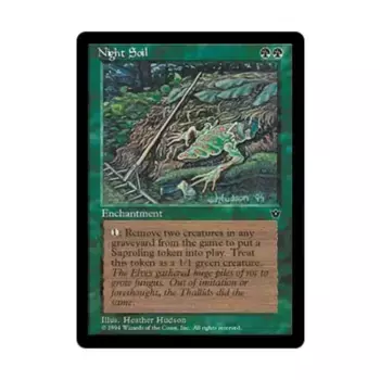 CCG Ночная почва - Вер. 2 (С3), MTG - Fallen Empires