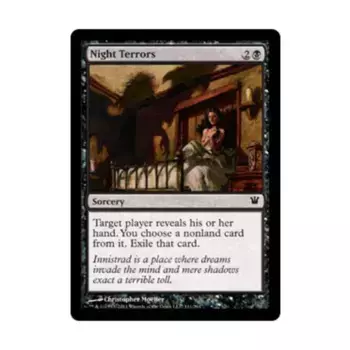 CCG Ночные ужасы (С) (Фольга), MTG - Innistrad