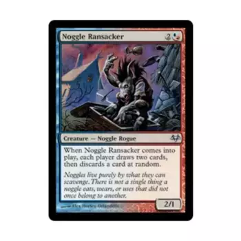 CCG Ноггл-грабитель (U), MTG - Eventide