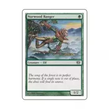 CCG Норвуд Рейнджер (C) (Рольга), MTG - 8th Edition