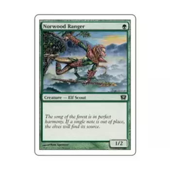 CCG Норвуд Рейнджер (К), MTG - 9th Edition