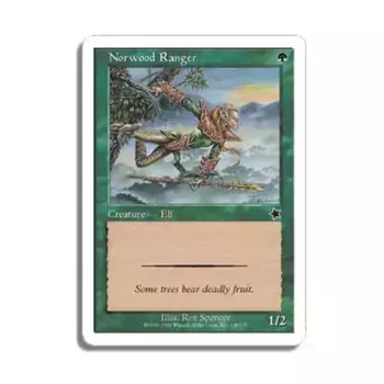 CCG Норвуд Рейнджер (К), MTG - Starter Series (1999)