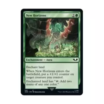 CCG Новые горизонты (С), MTG - Universes Beyond: Warhammer 40,000