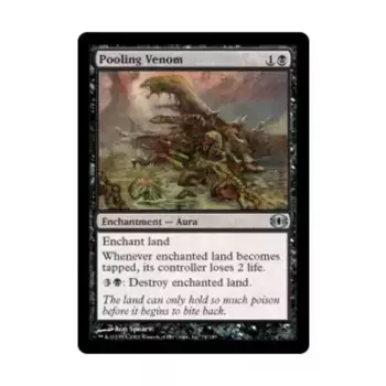 CCG Объединение яда (U), MTG - Future Sight