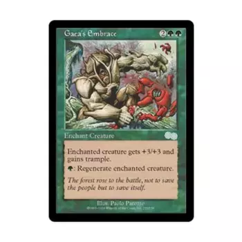 CCG Объятия Геи (U), MTG - Urza's Saga