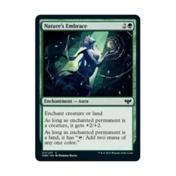 CCG Объятия природы (клавиша C), MTG - Innistrad: Crimson Vow