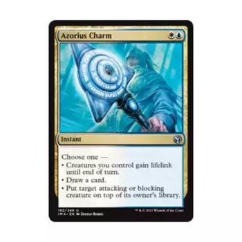 CCG Оберег Азориуса (U), MTG - Iconic Masters