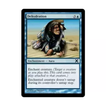 CCG Обезвоживание (С), MTG - 10th Edition