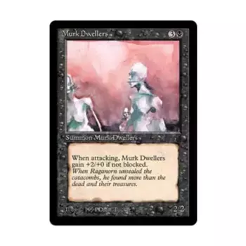 CCG Обитатели Мрака (К), MTG - The Dark