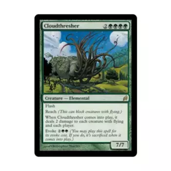 CCG Облачный молотилка (клавиша R), MTG - Lorwyn