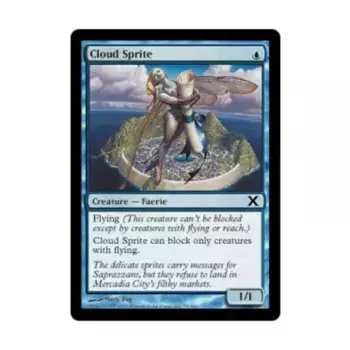 CCG Облачный спрайт (С), MTG - 10th Edition