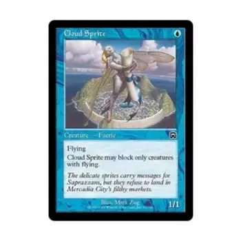 CCG Облачный спрайт (С), MTG - Mercadian Masques