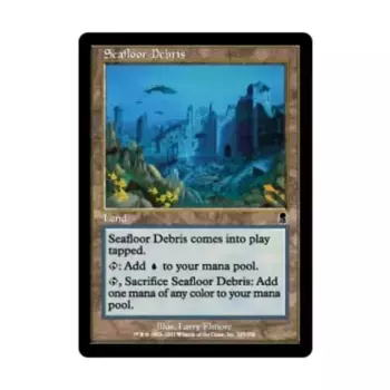 CCG Обломки морского дна (C), MTG - Odyssey