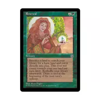 CCG Обновление (С), MTG - Homelands