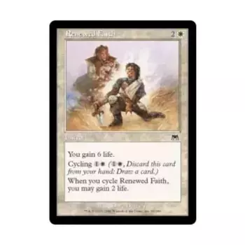 CCG Обновленная вера (К), MTG - Onslaught