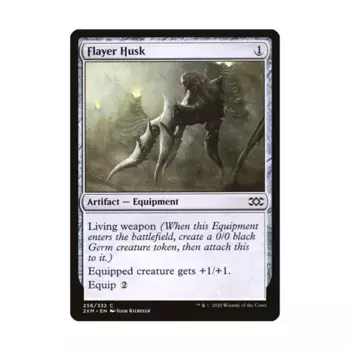 CCG Оболочка свежевателя (C) (фольга), MTG - Double Masters