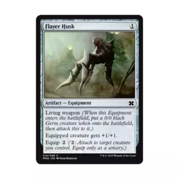 CCG Оболочка свежевателя (C) (фольга), MTG - Modern Masters 2015