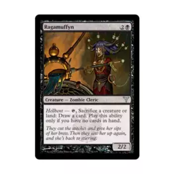 CCG Оборванец (U), MTG - Dissension