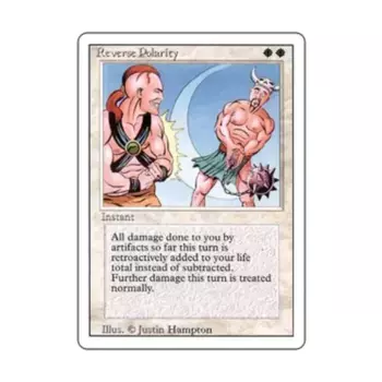 CCG Обратная полярность (U), MTG - 3rd Edition (Revised)