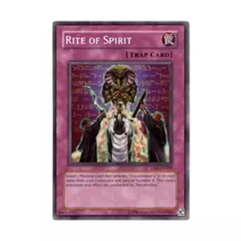 CCG Обряд Духа (Общий), Yu-Gi-Oh - Dark Revelation 1 - Singles