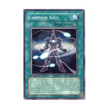 CCG Общая душа (Общая), Yu-Gi-Oh - Power of the Duelist - Singles