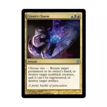 CCG Очарование Крозиса (U), MTG - Commander 2013