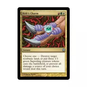 CCG Очарование Рит (U), MTG - Duel Decks - Phyrexia vs. The Coalition