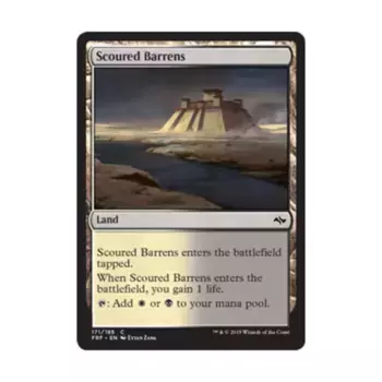 CCG Очищенные пустоши (клавиша C), MTG - Fate Reforged