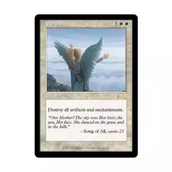 CCG Очистить ( клавиша R), MTG - Urza's Legacy