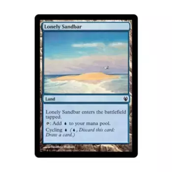 CCG Одинокая песчаная коса (клавиша C), MTG - Duel Decks - Izzet vs. Golgari