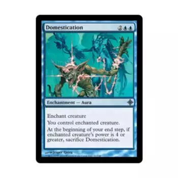 CCG Одомашнивание (U), MTG - Rise of the Eldrazi