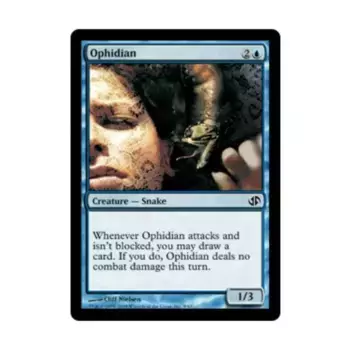 CCG Офидиан (С), MTG - Duel Decks - Jace vs. Chandra