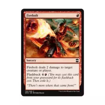 CCG Огненная стрела (С), MTG - Eternal Masters