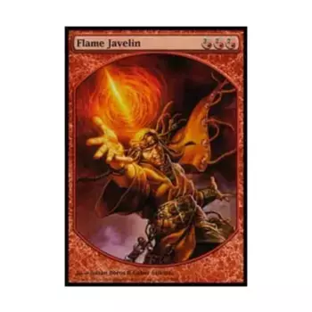 CCG Огненное копье (P), MTG - Magic Player Reward Promos