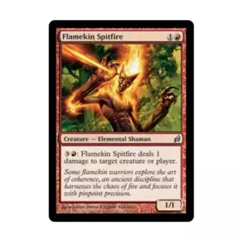 CCG Огненный Спитфайр (U), MTG - Lorwyn