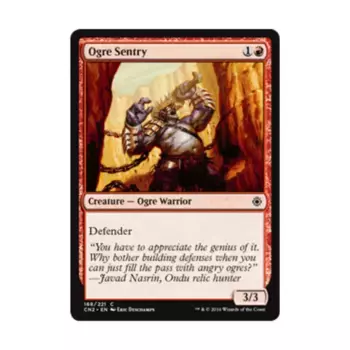 CCG Огр-часовой (С) (Рольга), MTG - Conspiracy - Take the Crown